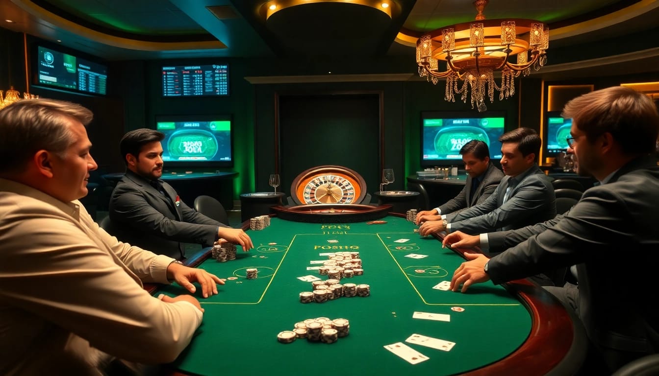 Experience high-stakes poker excitement at https://xx88.me.uk with luxury casino ambiance.