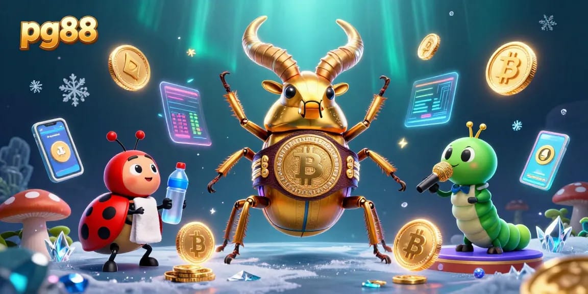 Bet on pg88 to engage in thrilling casino experiences with a unique blend of fantasy and gaming elements.