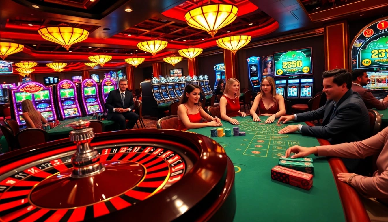 Engage with the excitement of gambling at https://oxbet7.com/ featuring vibrant casino tables and lively players.