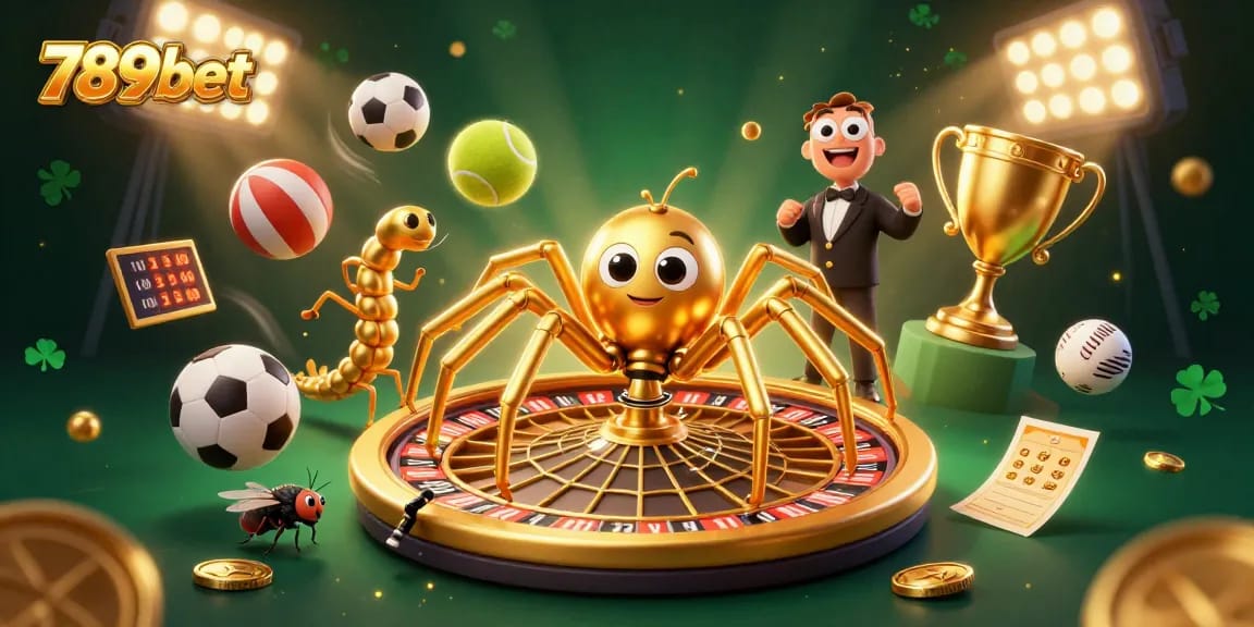 Tham gia cược tại 789bet với những trải nghiệm cá cược độc đáo và hấp dẫn.