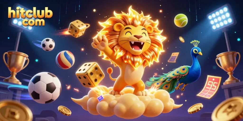 Engage with exciting games at hitclub com, exploring new dimensions of casino gaming.