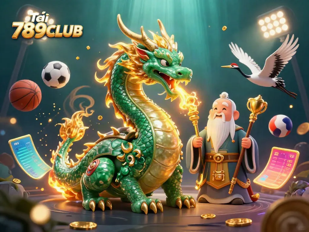 Experience the excitement and win strategy with Tải 789CLUB in an immersive gaming scene.