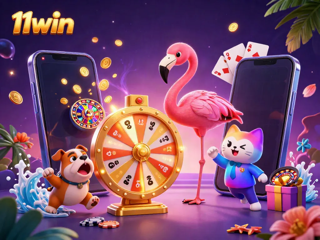 Engage in thrilling entertainment with 11win’s vibrant gaming scene featuring excitement and prizes.