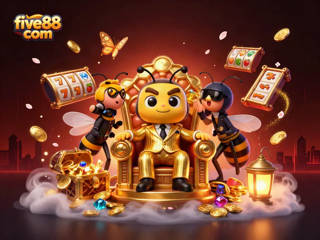 Engage with thrilling games at five88 com, where slots and jackpots create unforgettable moments.