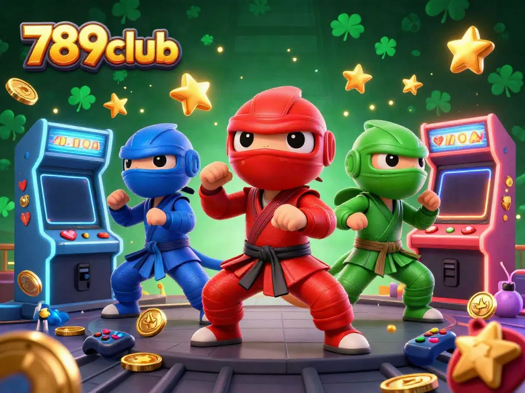 Engage with thrilling action at 789club featuring chameleons in casino settings.