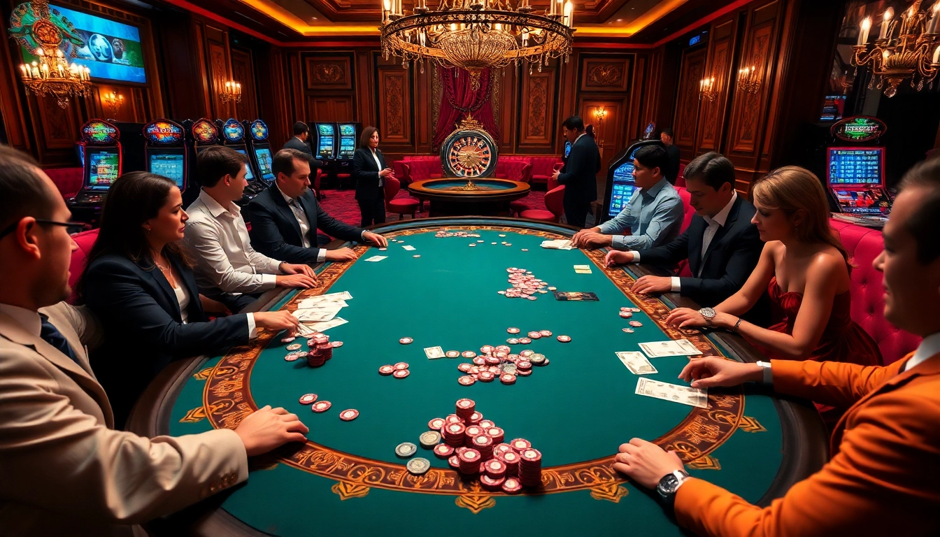 You are currently viewing Advanced C168 Strategies for Winning at Casino Games in 2026