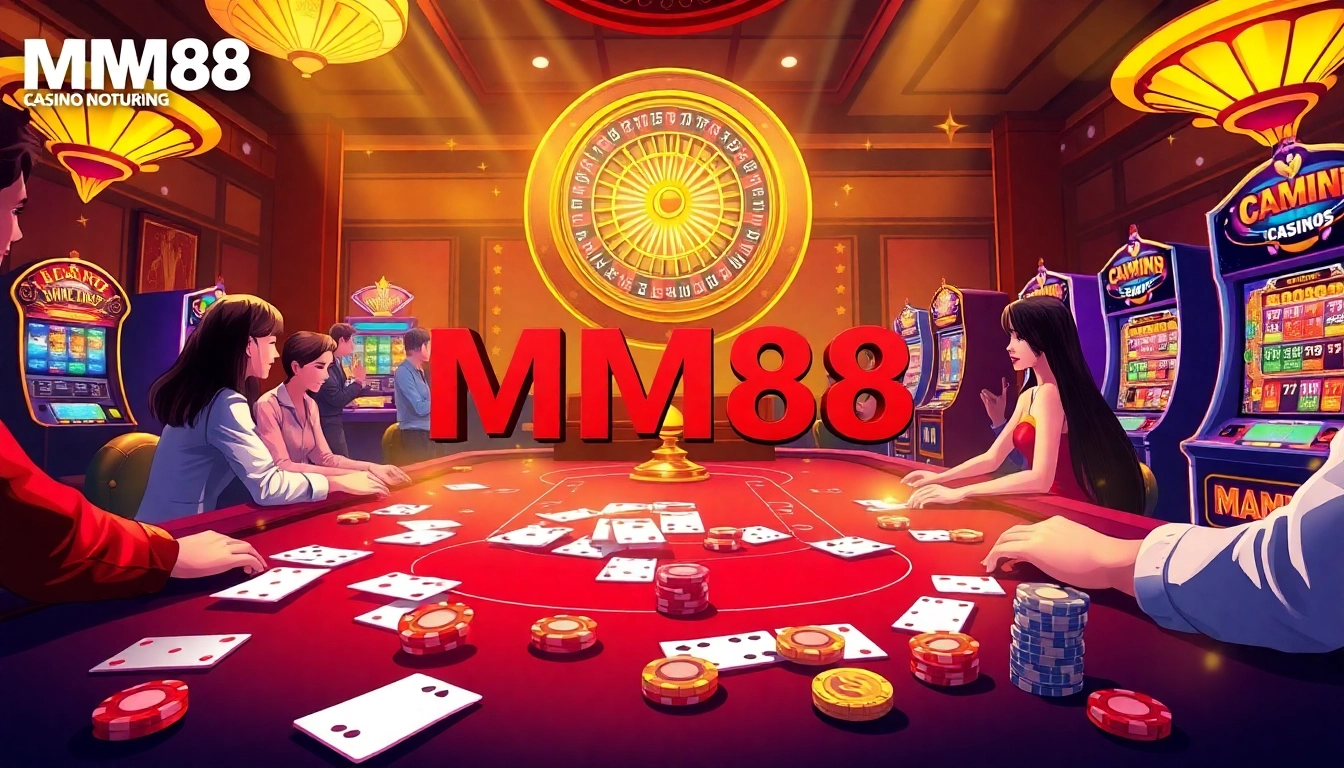 You are currently viewing Mastering MM88: Essential Strategies for Winning Big in 2026
