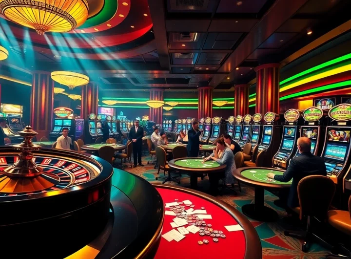 Experience the thrill of gambling at https://lode88.coach/ with engaging casino games and vibrant atmosphere.