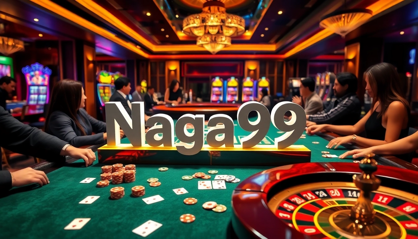 You are currently viewing Naga99: Proven Strategies for Winning at Online Casinos in 2026
