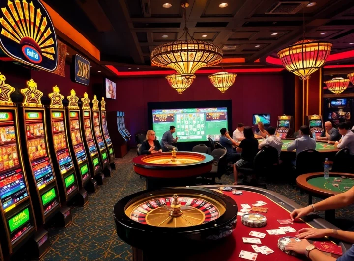 Experience the excitement of xx88 casino with vibrant slot machines and thrilling gameplay.