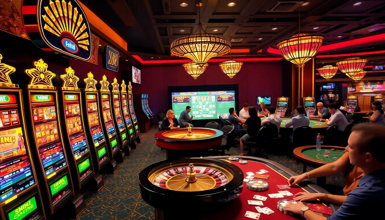 You are currently viewing Winning Strategies for Success at xx88 Casino: Expert Tips for 2025