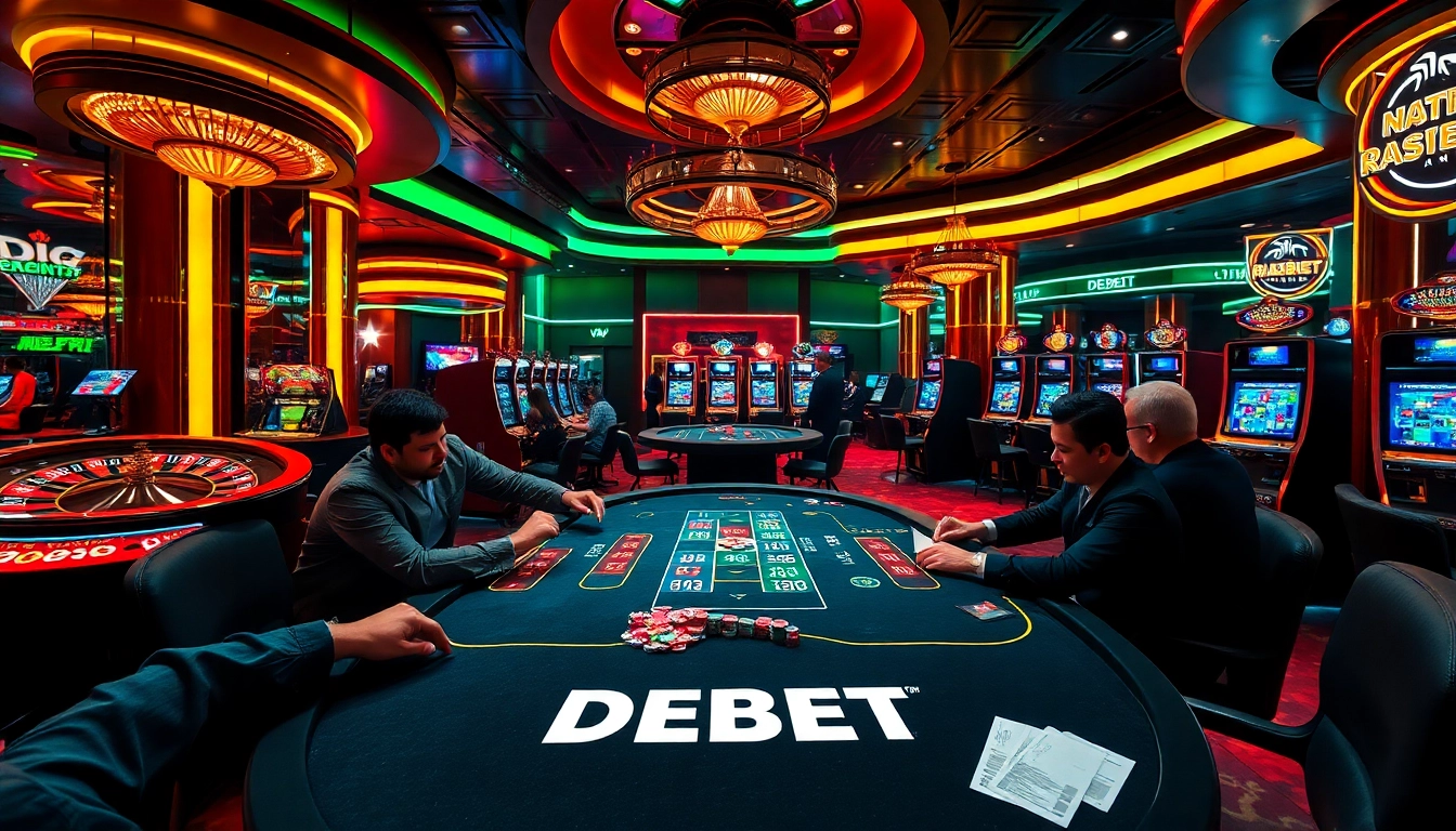 You are currently viewing Winning Strategies for DEBET: Master the Art of Gambling in 2026