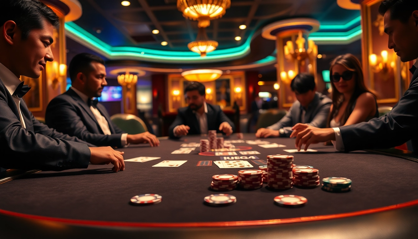You are currently viewing Mastering GG88: Essential Casino Strategies for Winning in 2026