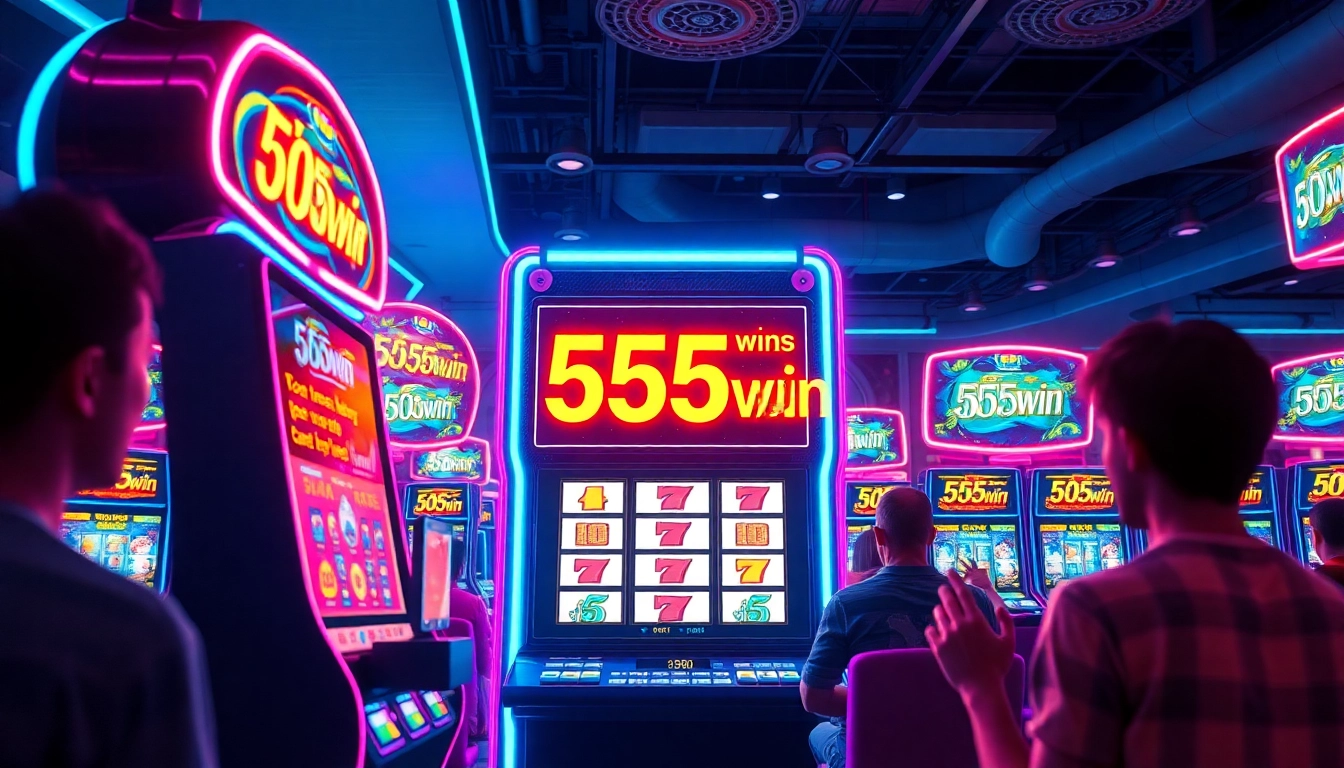 You are currently viewing Master the 555win Slots Experience: Proven Strategies for 2026