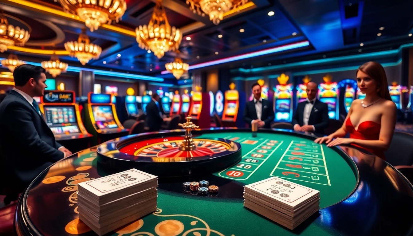You are currently viewing Strategic Winning Techniques for Gamblers at https://lu88bb.com/ in 2026