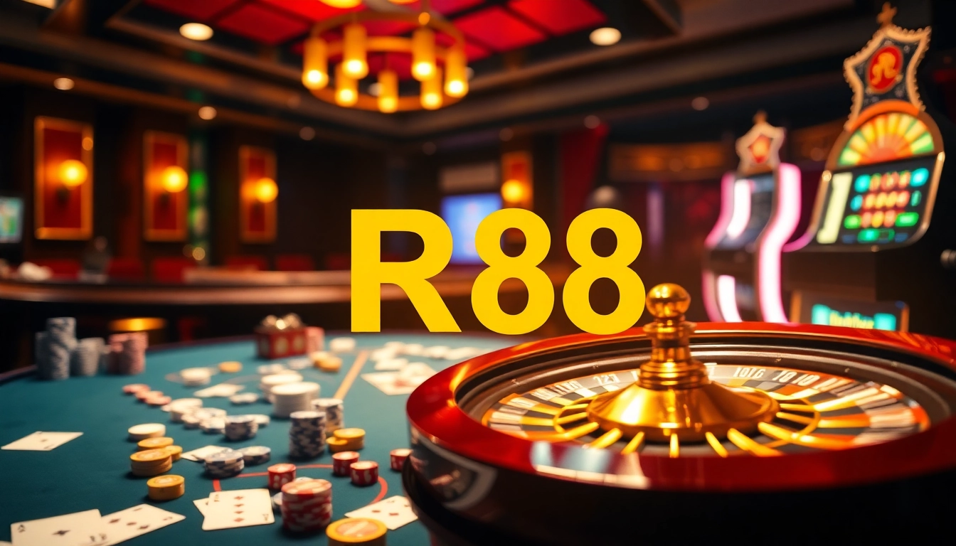 You are currently viewing Winning Strategies for RR88 Gamblers: Expert Tips for 2026