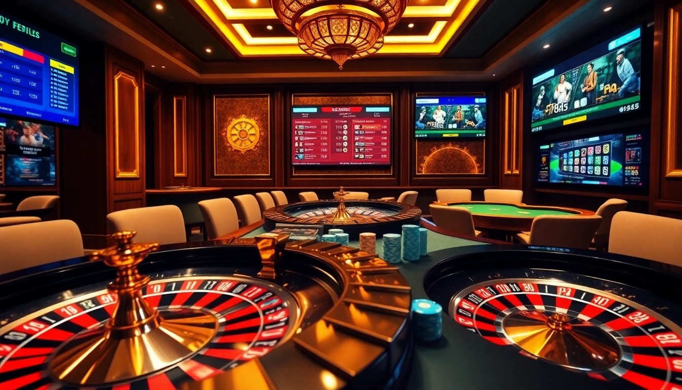 You are currently viewing Sky88: Expert Betting Strategies for Winning Big in 2026