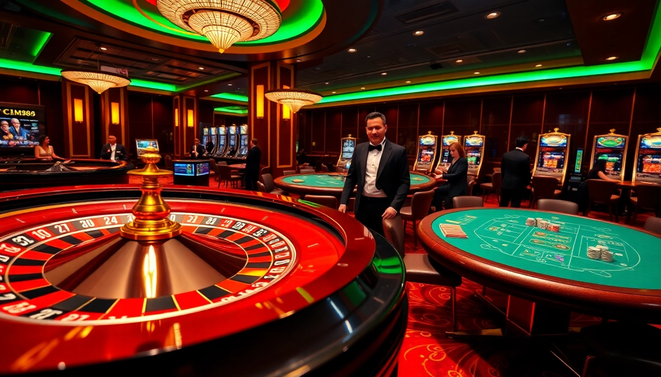 You are currently viewing Winning Strategies at CM88: Expert Insights for Bankroll Management and Game Mastery in 2026