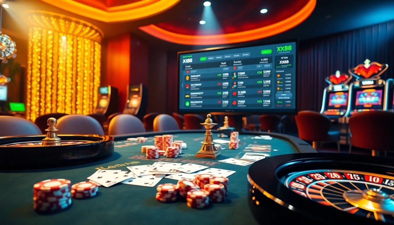 You are currently viewing XX88: Winning Strategies for Mastering 2026 Casino Games and Betting Techniques
