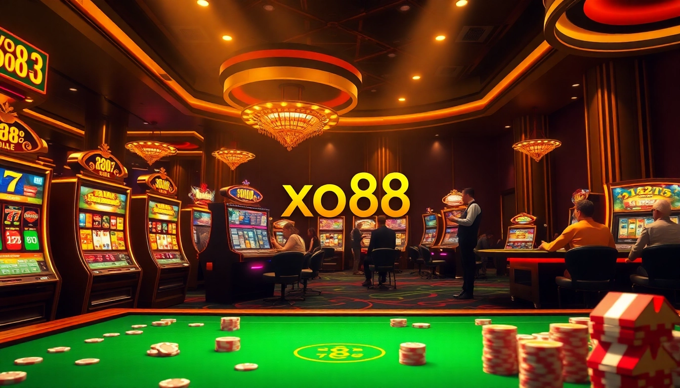 You are currently viewing Mastering Betting Strategies at xo88: Expert Tips for Better Odds in 2026