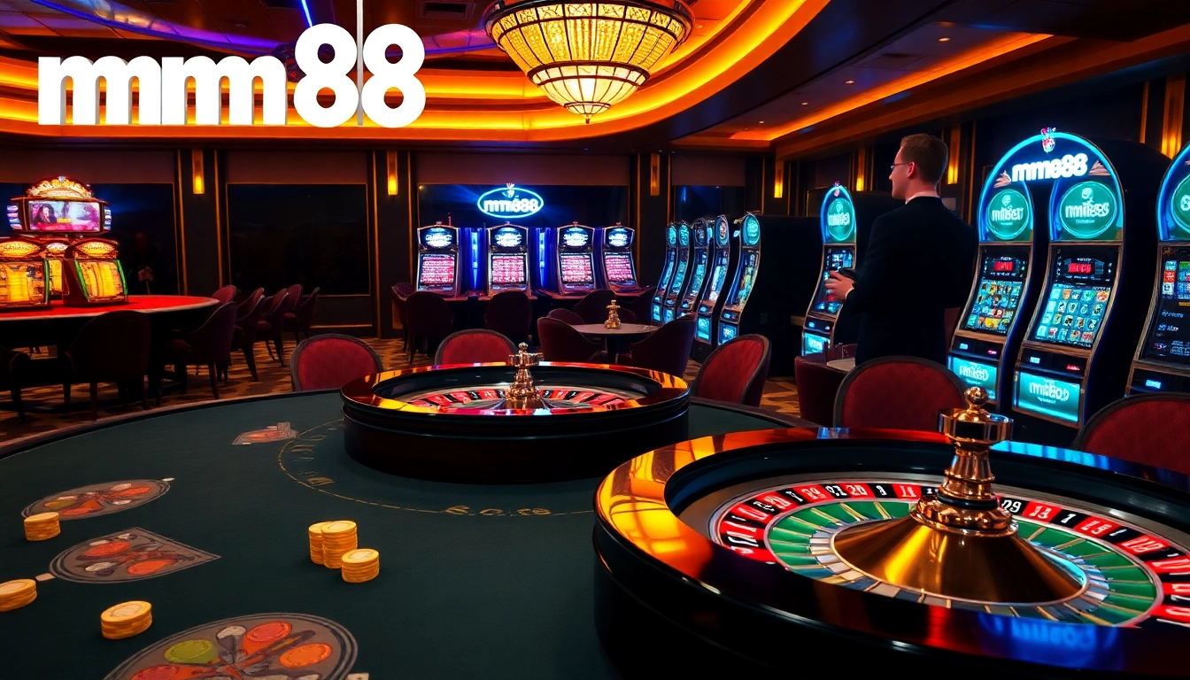 You are currently viewing Winning Strategies at mm88: Professional Gambling Insights for 2026