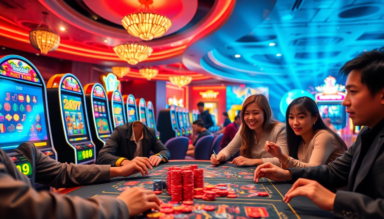 You are currently viewing Nổ Hũ 52: The Proven Path to Gaming Success in 2026