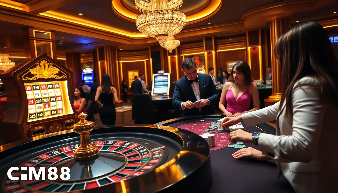 You are currently viewing CM88: Advanced Strategies for Winning at Online Gambling in 2026