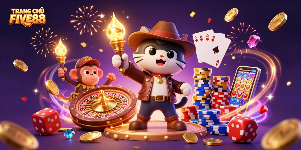 You are currently viewing Why Do Professionals Prefer TRANG CHỦ FIVE88 in 2026 for Winning Strategies?