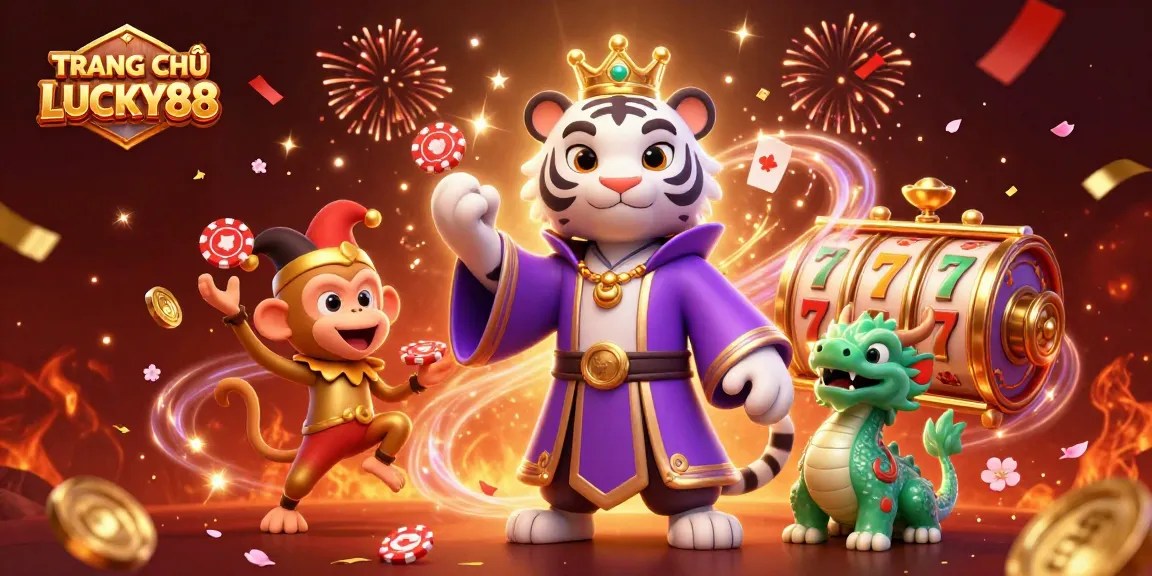 You are currently viewing Emerging TRANG CHỦ LUCKY88 Strategies Taking Over in 2026 for Winning Casino Experiences