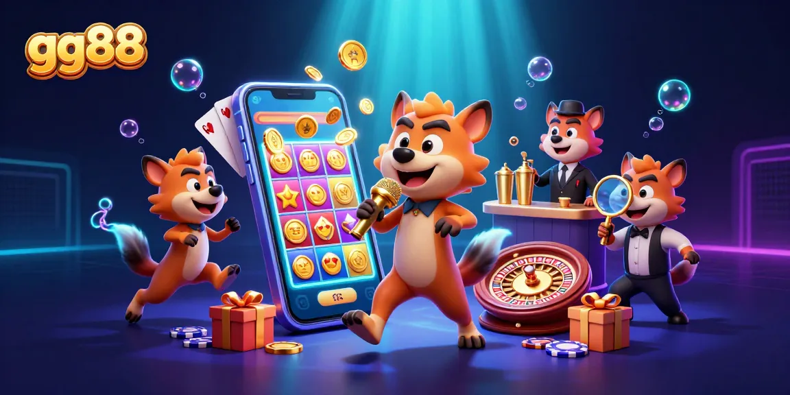 You are currently viewing Long-Term gg88 Strategy: Building Lasting Winning Strategies for Gamblers in 2026