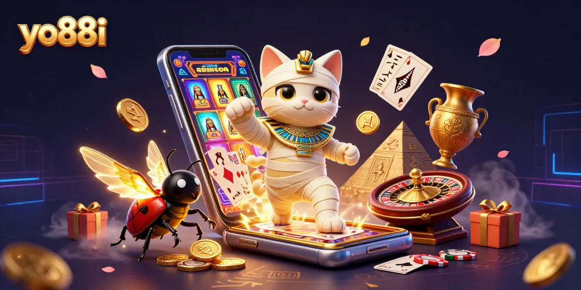 You are currently viewing Your 2026 yo88i Gambling Action Plan in 5 Easy Steps to Win More