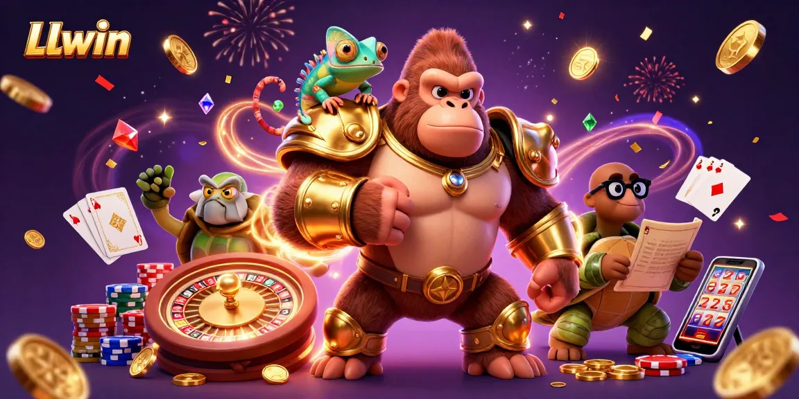 You are currently viewing What Pros Know About LLwin Slot Game Strategies That You Don’t