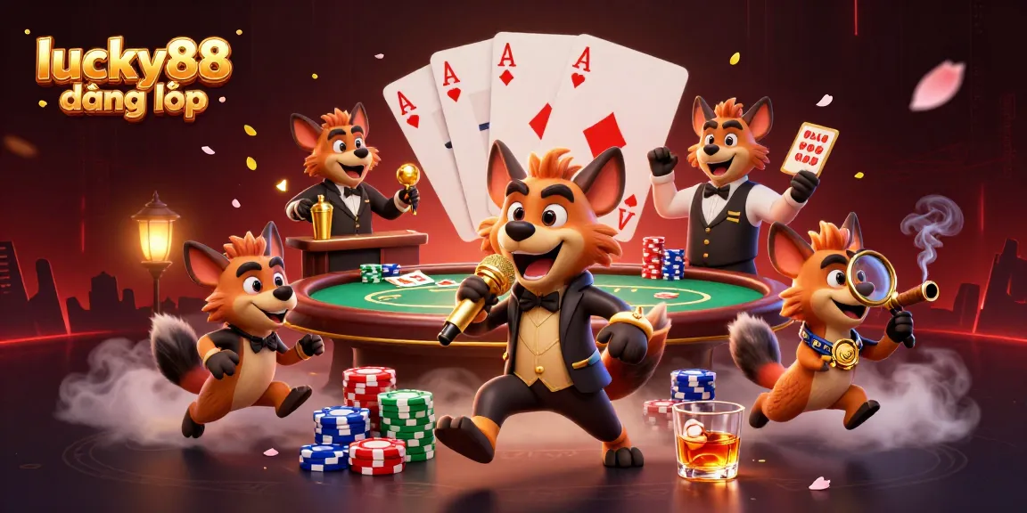 You are currently viewing A Field Guide to lucky88 đăng nhập for Hands-On Gamblers Seeking Winning Strategies in 2026