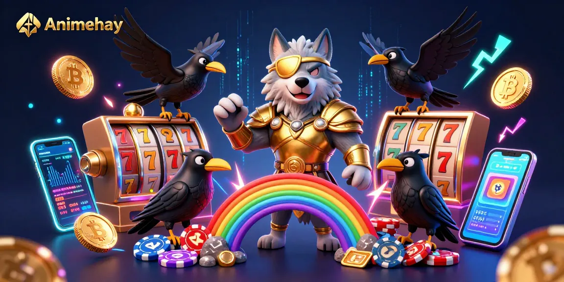 You are currently viewing Getting the Animehay Edge Over Your Competition: Strategic Winning Techniques for Gamblers in 2026