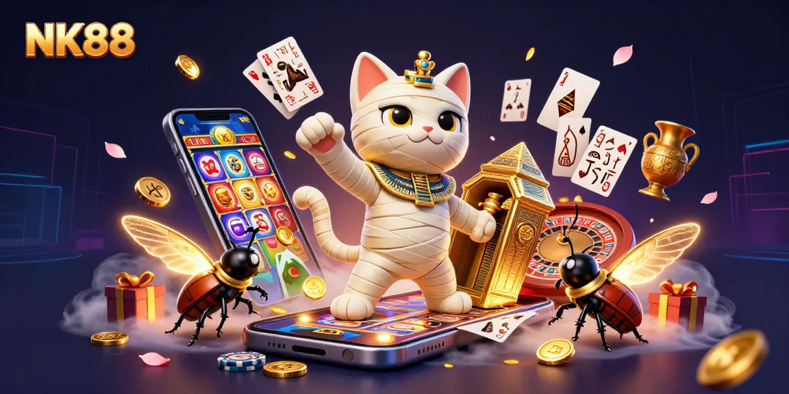 You are currently viewing Breaking Down the Latest NK88 Developments for Gamblers’ Winning Strategies in 2026