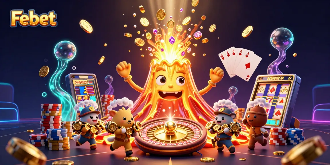 You are currently viewing Boosting Casino Gaming Efficiency with Febet for Winning Strategies in 2026