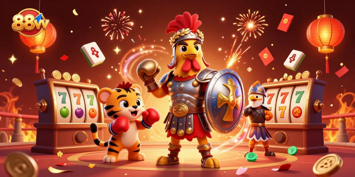 You are currently viewing The Complete 88vv Casino Guide for Gamblers (2026 Edition)