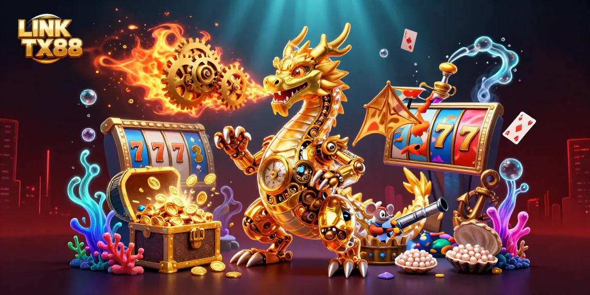 You are currently viewing How LINK TX88 Transformed Online Gaming Strategies in Just 2026