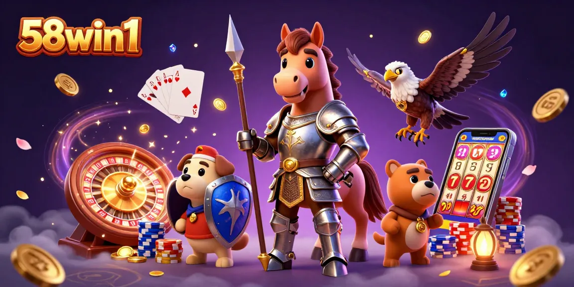 You are currently viewing 58win1 Crash Course: Master Casino Strategies Fast for Winning Play in 2026