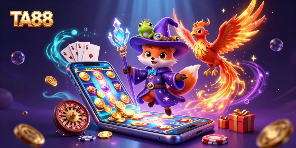 You are currently viewing 6 Expert-Approved TA88 Casino Strategies for 2026 Winning Players