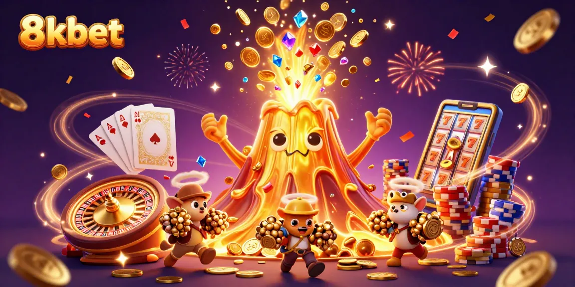 You are currently viewing How to Win More with 8kbet: Essential Strategies for Gamblers in 2026