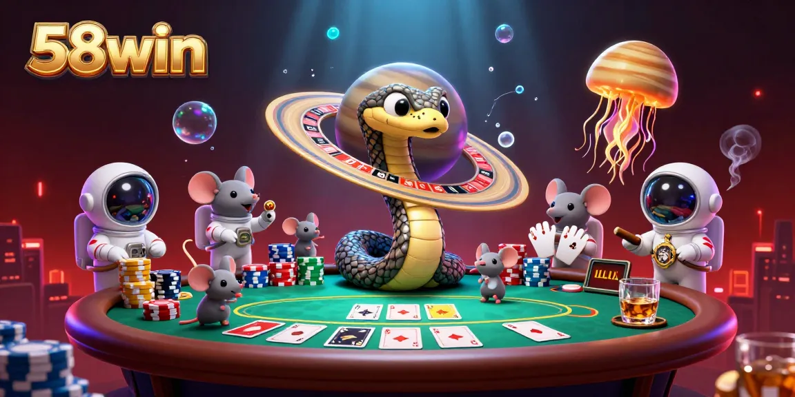 You are currently viewing Breaking Down the Latest 58win Developments: Expert Strategies for Gamblers in 2026