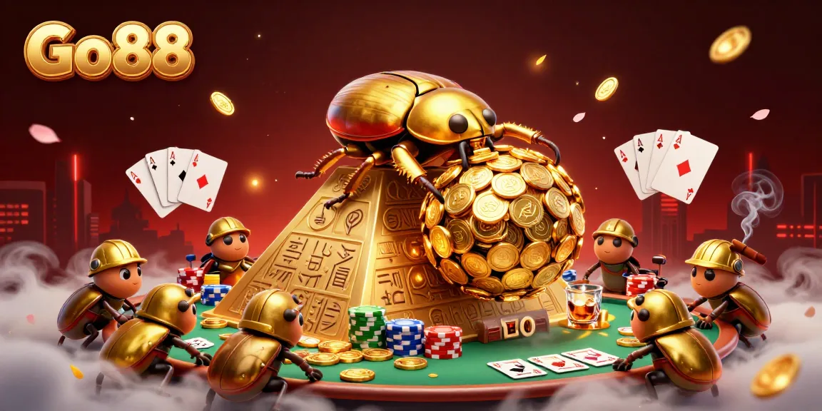 You are currently viewing The Go88 Master Guide for Ambitious Gamblers to Master Winning Strategies in 2026