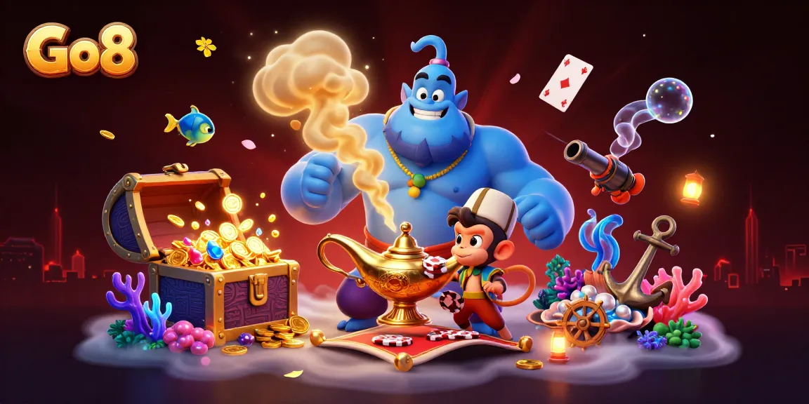 You are currently viewing 5 Golden Rules for Go8 Casino Success: Proven Strategies for Gamblers in 2026
