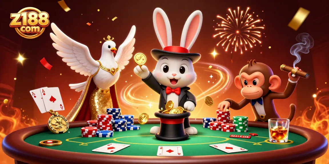 You are currently viewing How z188 com Saves Players Time and Money with Winning Strategies in 2026