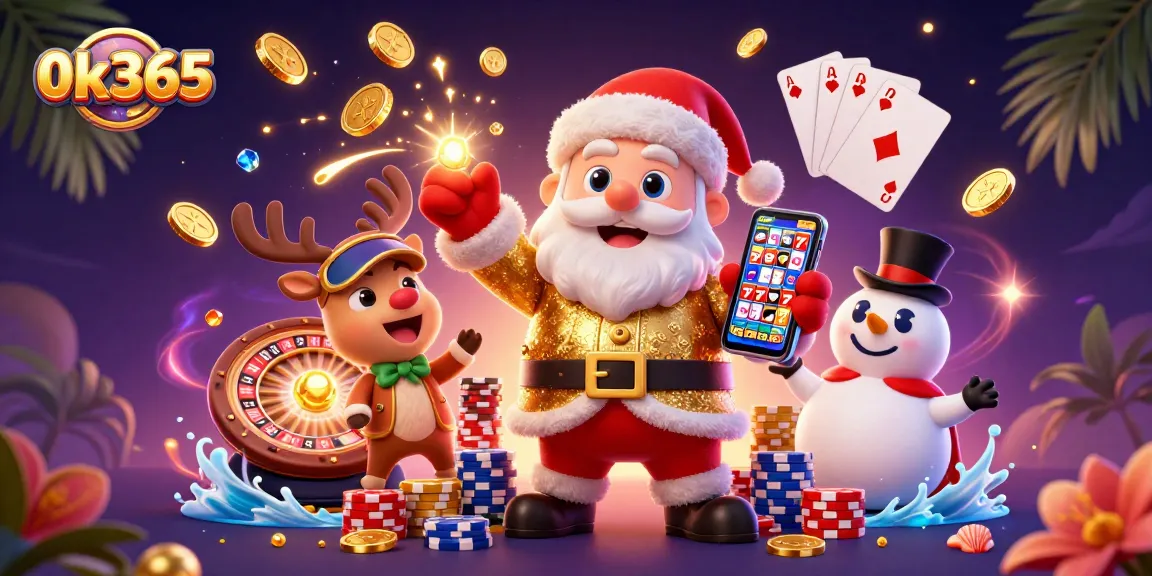 You are currently viewing Breaking Down the Latest 0k365 Casino Developments for 2026 Gamblers’ Winning Strategies