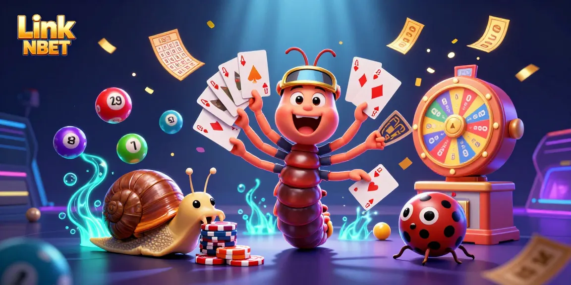 You are currently viewing Behind the Scenes of Link NBET: How Winning Strategies Really Work in Gambling