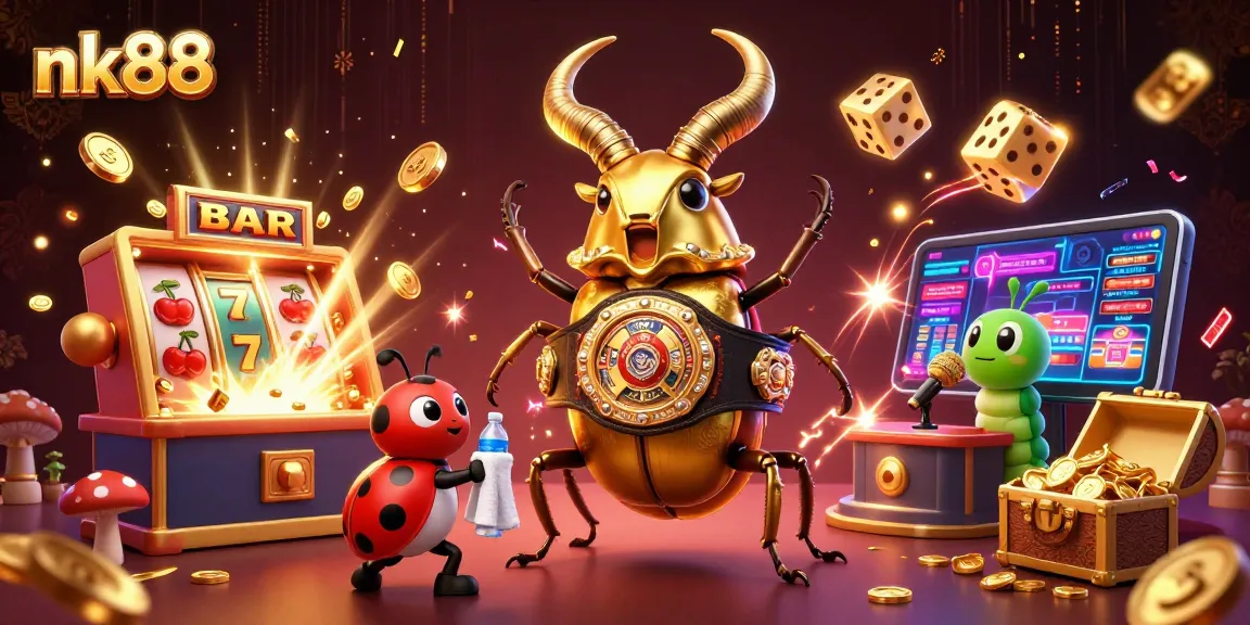You are currently viewing Winning with nk88: Expert Strategies for Mastering Online Casino Games in 2026