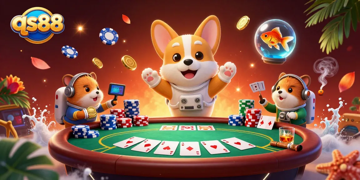 You are currently viewing qs88: The Secret Weapon Gamblers Are Using for Winning Strategies in 2026