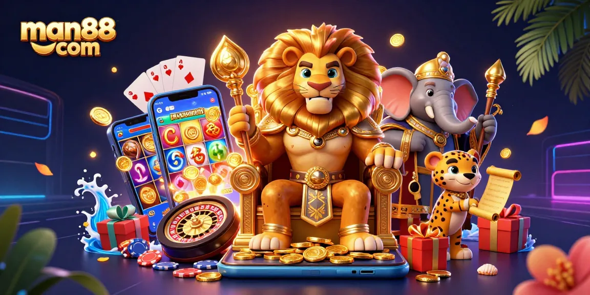 You are currently viewing man88 com ROI: Is the Investment Really Worth It for Gamblers’ Winning Strategies in 2026?